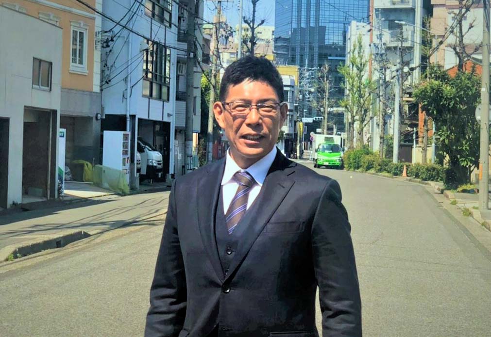 服部勝行 電気工事の株式会社さつき電気商会(愛知県名古屋市港区)